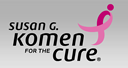 Susan g. Komen for the Cure