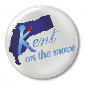 graphic: Kent on the move