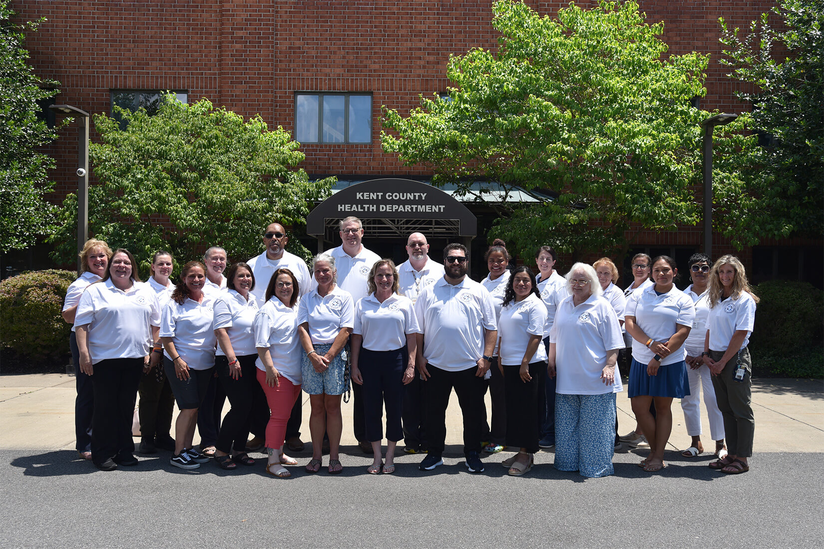 Our team - Kent County MD Health Department